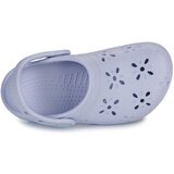 Crocs Cokli Classic Floral Cut Out Clog K Vijolična | Shoptok.si