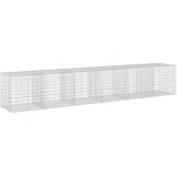  Gabion s žicom debljine 3 5 mm i mrežom 5x10 cm 600x100x100 cm - 100 cm 100 cm 600 cm | shoptok.hr