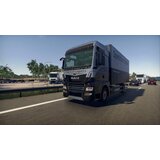 On the Road: Truck Simulator (PS5) Slike