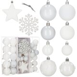  Ca1525 set božićnih kuglica 40 kom. | shoptok.hr