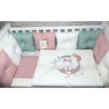 Deksi posteljina “jastučići” ( 3536 ) Cene