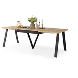 Avery Sto 180cm Hrast ( 1625 )
