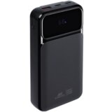 Riva Case Prenosna baterija VA2221 20.000 mAh 22,5W, z LCD ekranom za vse telefone in tablice, črna u