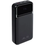 VA2221 power bank Lithium Polymer (LiPo) 20000 mAh Black