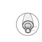 Polnilec za prenosnike Sony, 20W / 10,5V / 1,9A / 4,8mm x 1,7mm | Shoptok.si