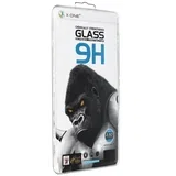 3D Full Cover kaljeno staklo za Samsung Galaxy S23 Ultra (case friendly) - radi čitač otiska prsta
