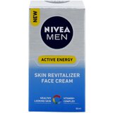 Nivea Men Revitalising Q10 hidratantna krema za lice za muškarce 50 ml | shoptok.hr