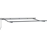  Okvir tende Antracit 4 x 2 m Metal | shoptok.hr