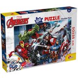 Lisciani Puzzle Marvel Avengers 2u1 složi I oboji - 108 delova | ePonuda.com