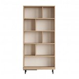 Hanah home ON4-SU knjižna omara, (20870129) | Shoptok.si
