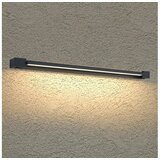 Brilagi LED spoljašnja zidna svetiljka AQUA LINE LED/24W/230V 90 cm IP44 crna Cene