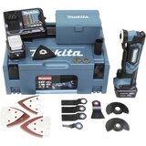 Makita TM30DSMJX5 akumulatorsko večnamensko orodje vklj. 2 akumulatorja\, vklj. polnilnik\, vklj. kovček 12 v 4 ah število vključenih akumulatorjev 2, (21506347) | Shoptok.si