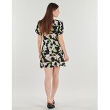 Roxy Kratke obleke FRESH BREEZE MINI Črna | Shoptok.si
