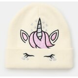 Sinsay Beanie kapa s motivom jednoroga | shoptok.hr