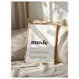 WALLXPERT Dekorativna slika u okviru 30 x 40 cm | Eponuda.com