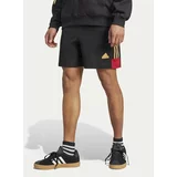 Adidas Športne kratke hlače House of Tiro Nations IW8868 Črna Regular Fit