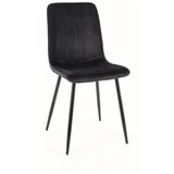 Molarem Home stolica Alan - Crna | shoptok.hr