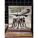 Iron Maiden FLIGHT 666 (180g) Cene