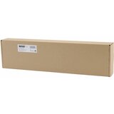 Triton Razdelilec 48cm 7x220V ALU + stikalo prenapetostna zaščita črna RAB-PD-X12-A1 | Shoptok.si