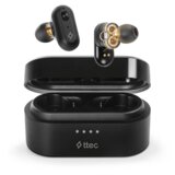 Ttec slušalice - true wireless headsets - airbeat duo - black | shoptok.hr