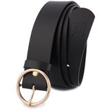 Beltimore Pasovi b8085 Črna | Shoptok.si