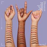 NYX Professional Makeup Powder Louder svinčnik za obrvi s krtačko odtenek Black Cherry 1 kos | Shoptok.si