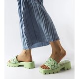 D/CEO Silver loafers Ilana | Shoptok.si