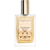 Body Makeup Shimmer Body Oil svjetlucavo ulje za tijelo 45 ml