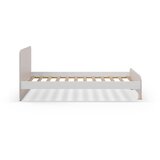 Marckeric Krem dječji krevet od masivnog bora 90x190 cm Nora – | shoptok.hr