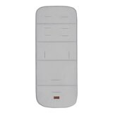 Kikka Boo Univerzalni dvostrani umetak za kolica - Dreamy Fields Grey | shoptok.hr