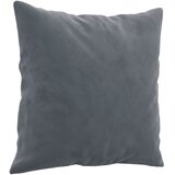  3-dijelni set sofa s jastucima tamnosivi baršunasti | shoptok.hr