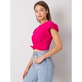 RUE PARIS Blouse-RV-BZ-6724.69-fuchsia | ePonuda.com