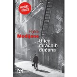 Akademska Knjiga Patrik Modijano - Ulica mračnih dućana Cene