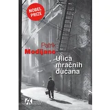 Patrik Modijano - Ulica mračnih dućana