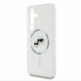 Karl Lagerfeld Ovitek za telefon Vijolična | Shoptok.si