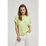 Marisse Women's Shirt L-Ko-4324 Green | Shoptok.si