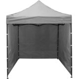  Prodajni stalak 3 x 3 m 3S AGA NAM9031 - sivi | shoptok.hr