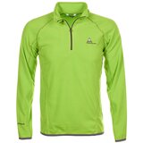 Peak Mountain Flis Sweat polaire homme CAFINE Zelena | Shoptok.si