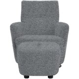 XORA FOTELJ, modrosiva tekstil | Shoptok.si
