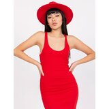 RUE PARIS Dress-RV-SK-7531.54-Red | Shoptok.si