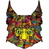  Drvene puzzle - Zorro / M KP21973 | shoptok.hr