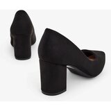 Resti Women's eco suede pumps Ugandes | Shoptok.si