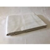 MATIVO plahta ravna 150x240 cm bijela | shoptok.hr