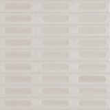 Marazzi confetto bianco str. 3D savoiardo 5x15cm meuv | Eponuda.com