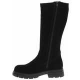 Rieker Škornji Z917800 Črna | Shoptok.si