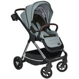 Bebe Stars Dječja kolica Nammos 3U1 - siva | shoptok.hr