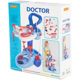 Polisei Doktorski set kolica za decu 36582 Polesie | Eponuda.com