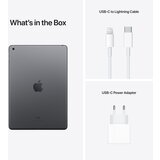 Apple iPad 10.2 (9. Generacije) WiFi 64 GB space siva iPad 25.9 cm (10.2 palac) iPadOS 152160 x 1620 Pixel | Eponuda.ba