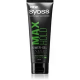 Max Hold gel za kosu - strong hold 250 ml