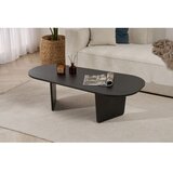 Hanah home sto za kafu ovalis wood black Cene